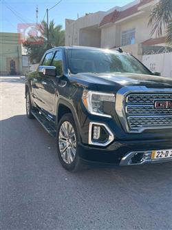 جی ئێم سی سیرا